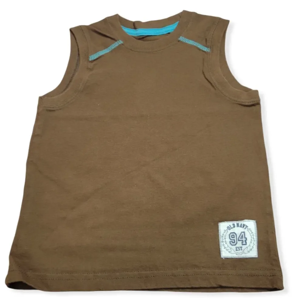 Old Navy tank top 3T